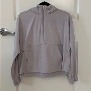 Lululemon All Day Breeze Pullover Hoodie